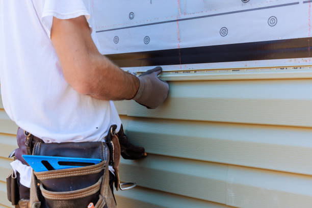 Affordable Siding Repair solutions in Cullen, VA